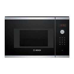 Bosch Microondas Integrable BEL523MS0 800W 20L Negro