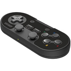 Cstore Manette Sans Fil - RetroBit Legacy 16 - Noire - Switch, PC, Steam, Raspberry Pi, SNES, Android