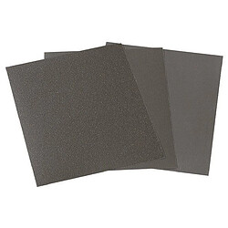 Wolfcraft Feuille abrasive papier à l'eau et à sec K1000 230x280mm - 2878000