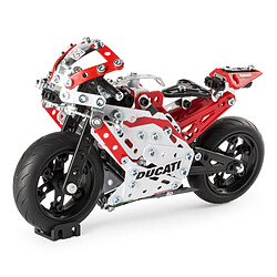 Acheter Meccano Ducati Moto GP - 6044539