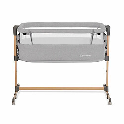 Avis Lit Cododo Neste Air Grey et Wood - Kinderkraft