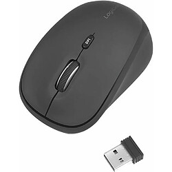 LogiLink ID0193 Souris sans Fil Noir