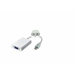 Disney Microconnect HDMVGA2 câble vidéo et adaptateur