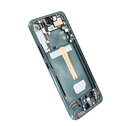 Bloc Complet Galaxy S22 Plus Écran LCD Vitre Tactile Original Samsung vert