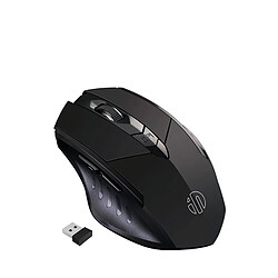 Yonis Souris Sans Fil Gaming Silencieuse Ergonomique