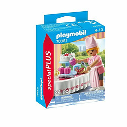 Playmobil® Special Plus Pâtissière