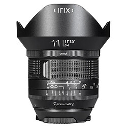 Irix Lens Irix Objectif Photo 11mm f/4 Firefly 