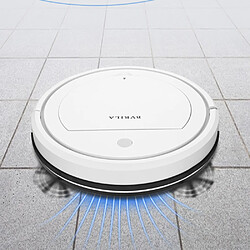 Universal Intelligent Robot Aspirateur Électroménager Balayeur 2000Pa Balayeur Faible Bruit 2000mAh Tapis pour Cheveux d'Animaux de Compagnie | Aspirateur pas cher