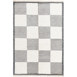 Vidal Tapis de laine 246x170 beige Darya