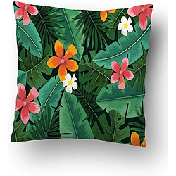 Lulu Home Taie d'oreiller Multicolore 45 x 45 cm