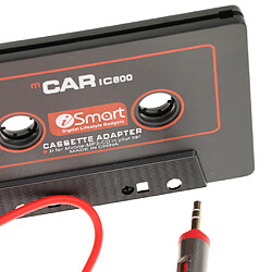 Adaptateur cassette auxiliaire pas cher