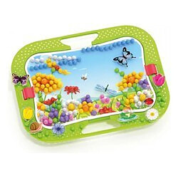 Costruzioni Quercetti Chiodini Nature Fun 320pz