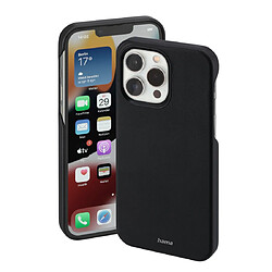 HAMA "Finest Sense" COQUE APPLE IPHONE 14 Pro, NOIR