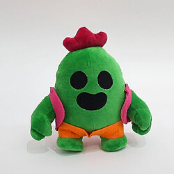 Avis Universal Game Brawl Stars Cactus Plush Doll Kids Fans Fans Gift