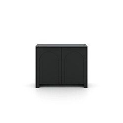 Vivaldi Commode ARCO 2D Noir