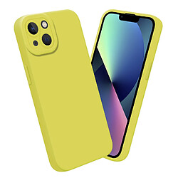 Acheter Cadorabo Coque iPhone 14 PLUS Etui en Jaune