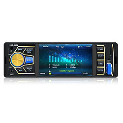 Universal 4.3 '' Player sans fil MP5 avec une caméra de sauvegarde de la radio FM Bluetooth pas cher