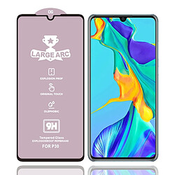 Wewoo Film de verre trempé Pour Huawei P30 25 PCS 9H HD haute teneur en alumine plein écran