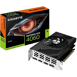 Carte Graphique Gigabyte RTX 4060 D6 Geforce RTX 4060 8 GB GDDR6