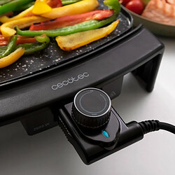 Acheter Cecotec Plancha électrique Tasty&Grill 3000 RockWater MixGrill