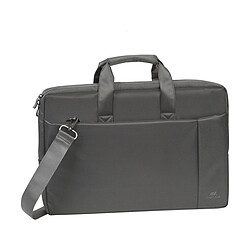 BIGBEN Sacoche PC 17,3' Gris Rivacase