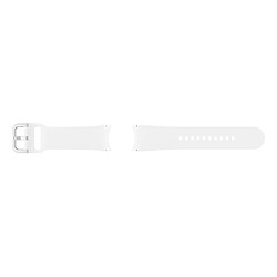 Acheter Samsung Bracelet Sport pour G Watch 4/5 Series 115mm S/M Blanc