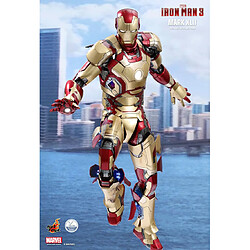 Acheter Hot Toys QS007 - Marvel Comics - Iron Man 3 - Iron Man Mark 42 Standard Version