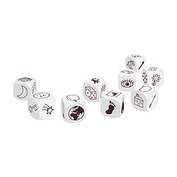 Asmodée Rory's story cubes original