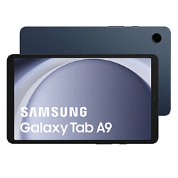 Samsung X115 Galaxy Tab A9 (4G/LTE - 8,7'' - 64 Go, 4 Go RAM) Bleu 