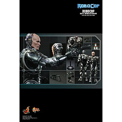 Hot Toys MMS265 - Robocop - Robocop Battle Damaged Version