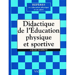 Didactique de l'Éducation physique et sportive - Occasion