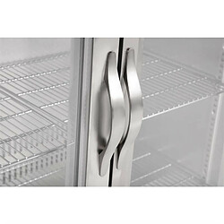 Acheter Arrière Bar Réfrigéré en Inox 3 Portes - 300 L - Polar