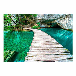 Paris Prix Papier Peint Plitvice Lakes National Park, Croatia 105 x 150 cm