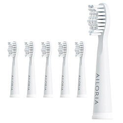 Ailoria FLASH TRAVEL Têtes de brosse - lot de 6