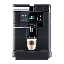 Philips Saeco Coffeemachine New Royal One Touch Cappuccino black Schwarz (9J0080)