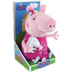 Jemini Peluche Peppa Pig de 30 cm