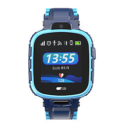 Avis Montre intelligente pour enfants K23 Montre de téléphone LBS / GPS SOS Smartwatch pour enfants