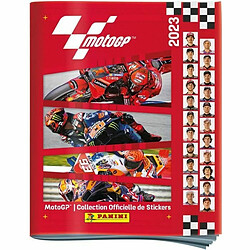 Album d'images Panini Moto GP 2023