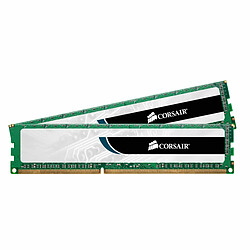 Corsair Value Select 8 Go (2x 4 Go) DDR3 1600 MHz CL11