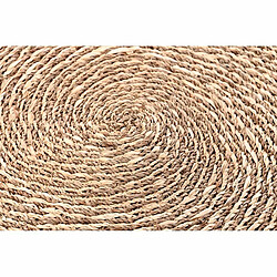 Avis Tapis DKD Home Decor Beige (150 x 1 x 150 cm)