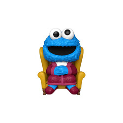 Funko 1, Rue Sésame - Figurine POP! Cookie Monster 9 cm