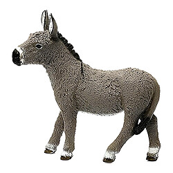 Avis Schleich Figurine Ânon Farmlife dans une Posture Naturelle et Exploratrice Multicolore