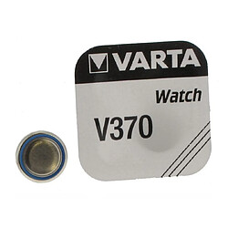 Pile Bouton Varta SR920W V370 pour Montres