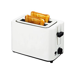 Universal Four électrique 2 tranches de pain entièrement automatique toast sandwich grille four fabricant maison petit-déjeuner prise américaine