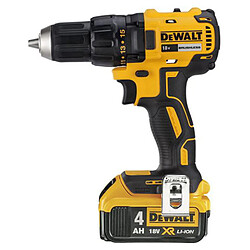 DEWALT Perceuse visseuse XR 18V 4Ah T-STAK - DCD777M2T