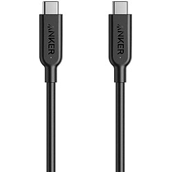 Anker Powerline II Câble USB-C vers USB-C 3.1 Gen2 (90 cm) avec Power Delivery