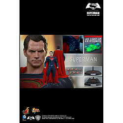 Hot Toys MMS343B - DC Comics - Batman Vs Superman : Dawn Of Justice - Superman Deluxe Version