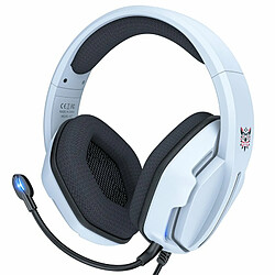 Avis Casque Filaire Monté Sur L'Oreille X27 Avec Microphone Hd Casque De Jeu Antibruit Rvb Lumineux Pour Jeu Vidéo Pc Noir