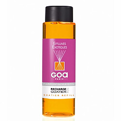 GOA Recharge effluves exotique 250 ml