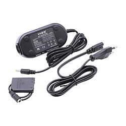 Vhbw Chargeur secteur pour appareil photo PENTAX Optio etc. remplace AC-5VX, CP45, CP-45